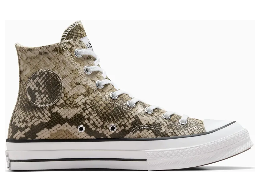 Converse Chuck Taylor All Star 70 Hi Stussy Snakeskin (A11674C)