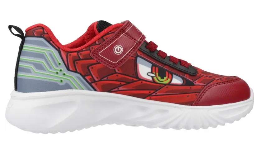 Geox sneaker Rood (J45DZB0MNCEC7004)