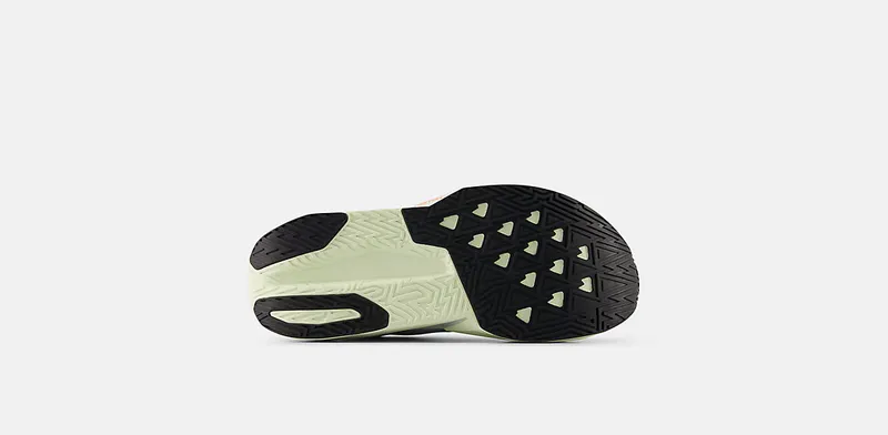 New Balance FuelCell Rebel v5 Raincloud Mineral White (MFCXLD5)