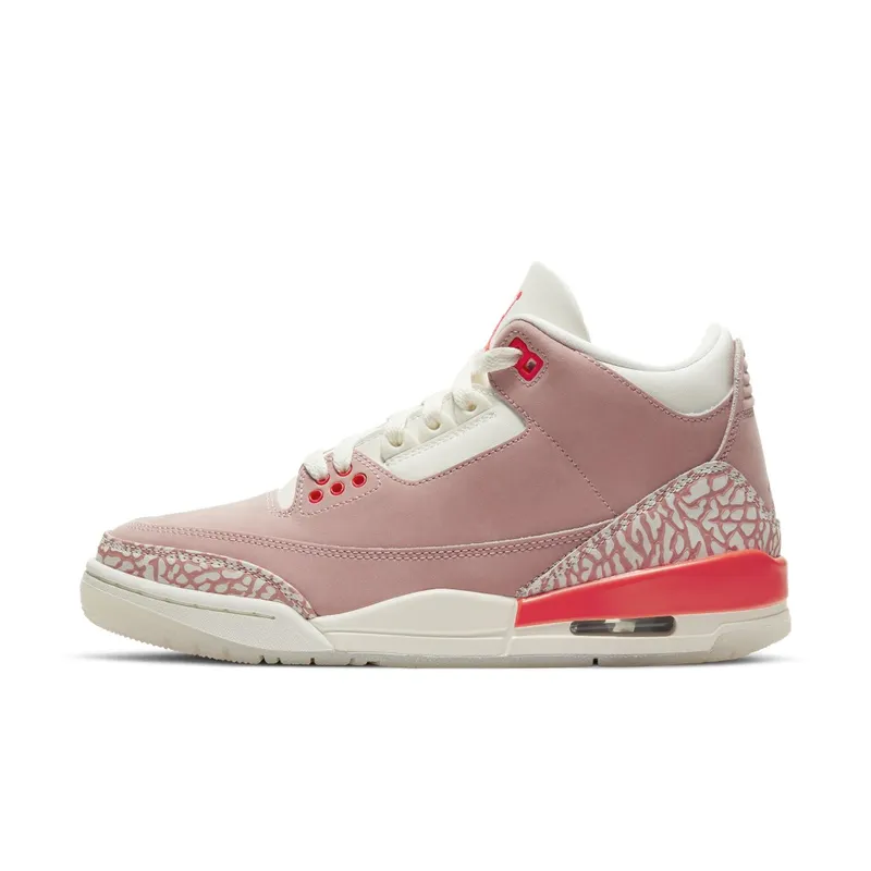 Jordan 3 Retro Rust Pink (W) (CK9246-600)
