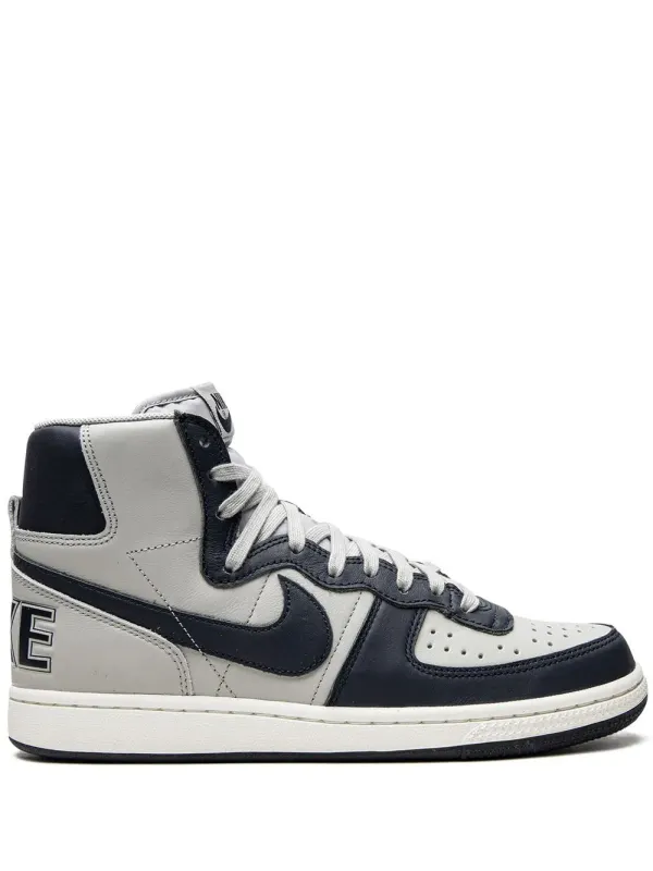 Nike Terminator high-top sneakers – Grey (FB1832)