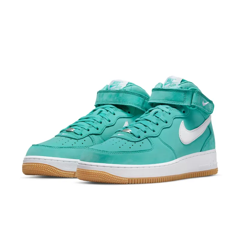 Nike Air Force 1 Mid ’07 Washed Teal (DV2219-300)