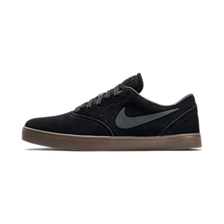 Nike SB Check “Black / Gum Dark Brown / Anthracite” (705265-003)