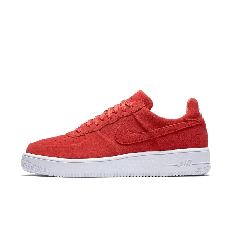 Nike Air Force 1 Ultraforce Track Red/Track Red-White Track Red/Track Red-White (818735-602)
