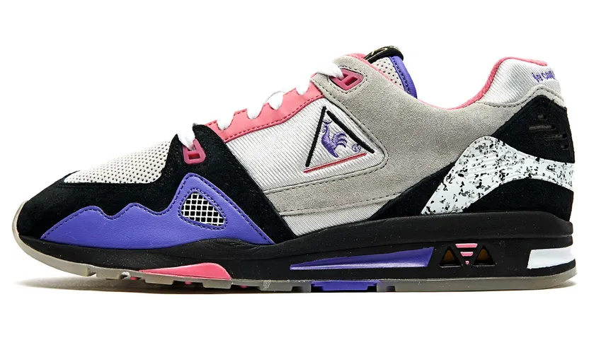 Le Coq Sportif LCS R1000 Opium Black