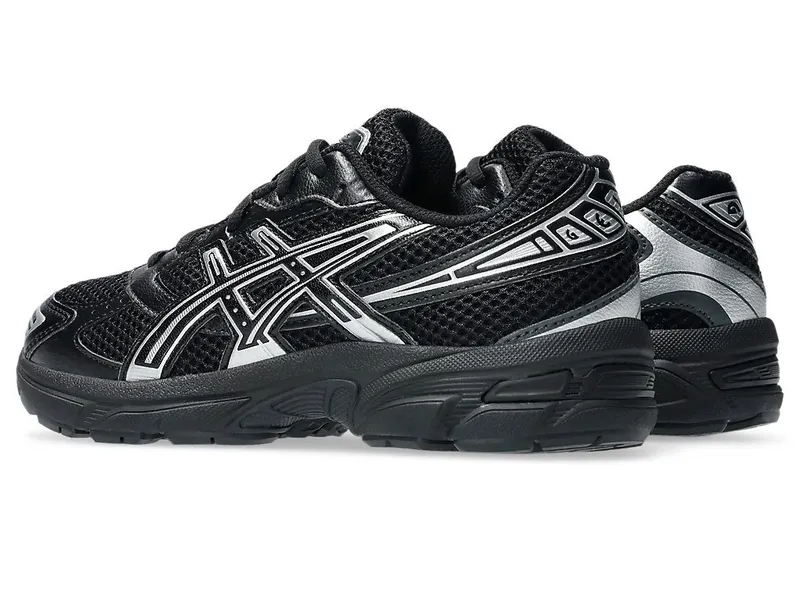ASICS GEL-1130 GS “Black / Pure Silver” (1204A169-001)