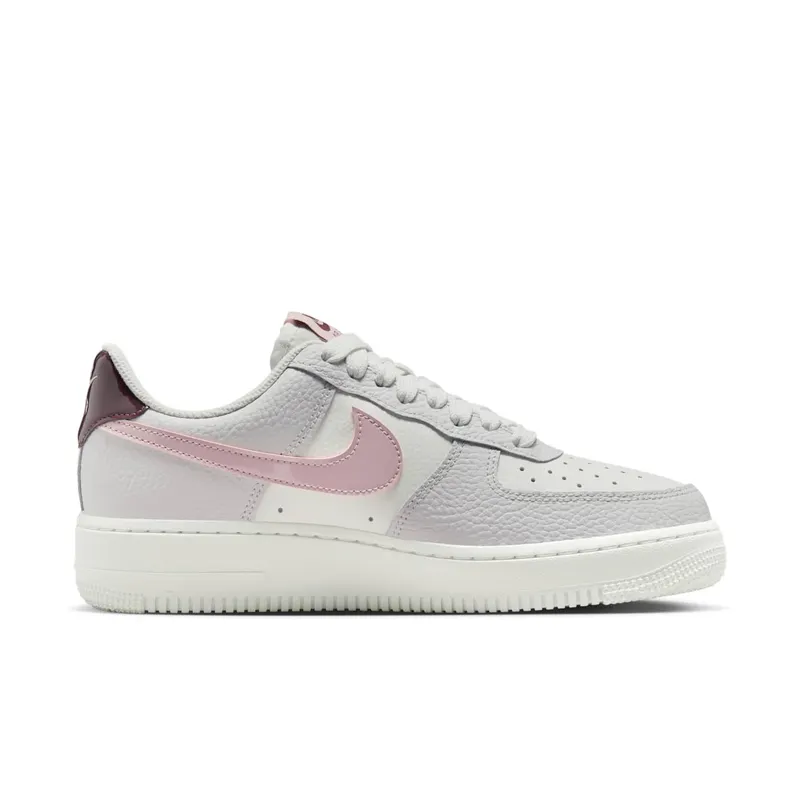 Nike Air Force 1 Low ’07 “Plum Chalk” (IM6024-121)