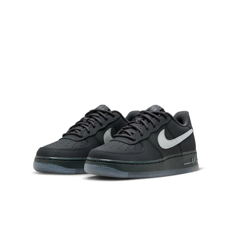 Nike Air Force 1 GS “Reflective Swoosh” (FV3980-001)