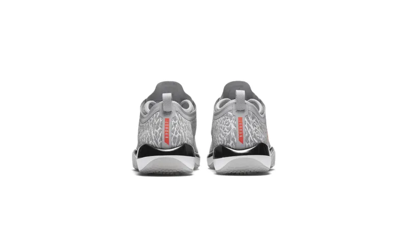 Jordan  Trainer 1 Low Wolf Grey Infrared 23 White/Wolf Grey-Infrared 23 (845403-103)