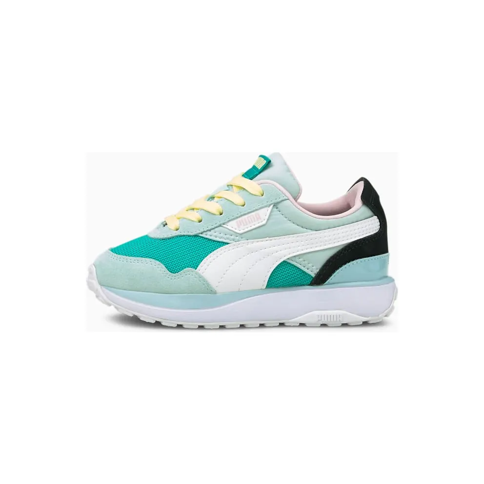 Puma Cruise Rider Green (38179101)
