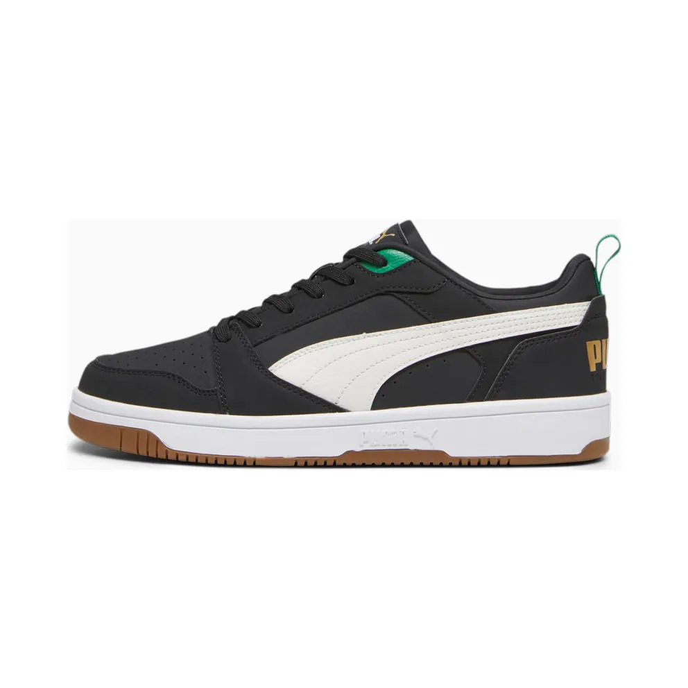 Puma Rebound Low 75 Years Schwarz (392484-01)