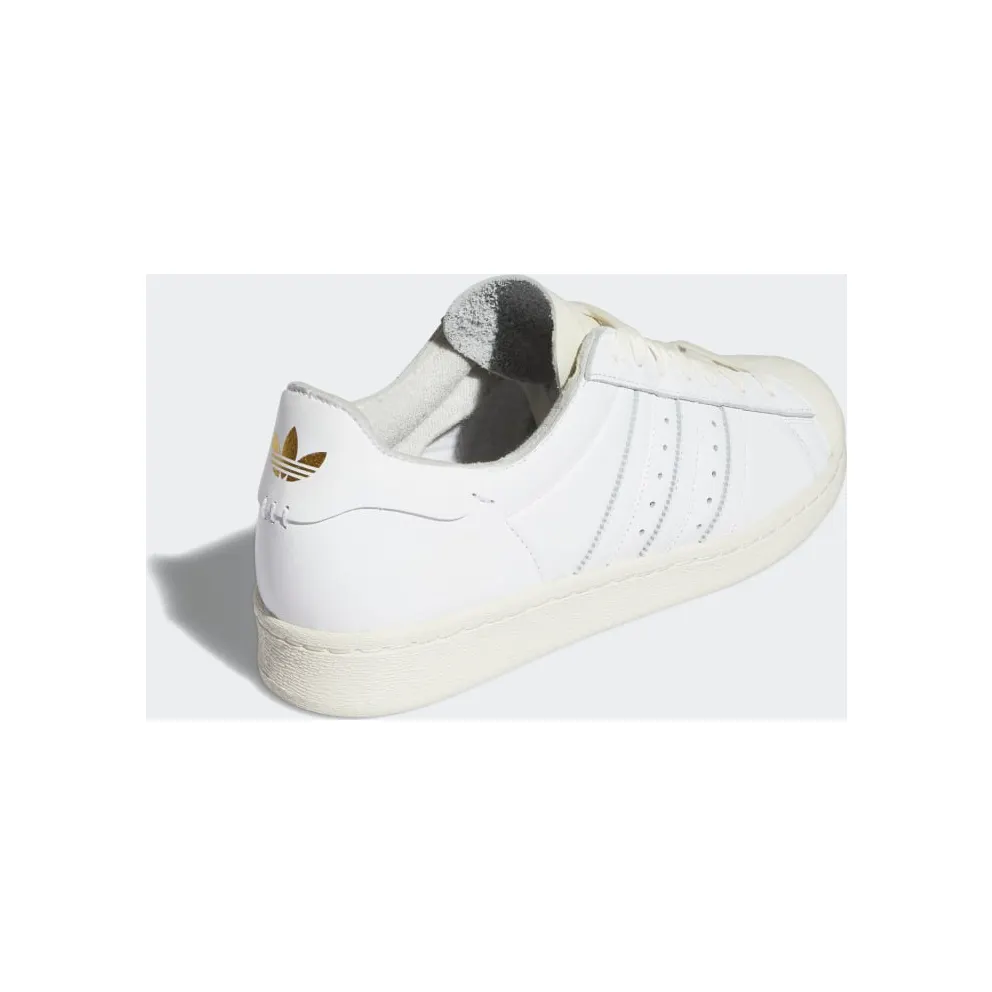 Adidas Superstar 82 Cloud White / Off White / Blue Bird (GW1798)