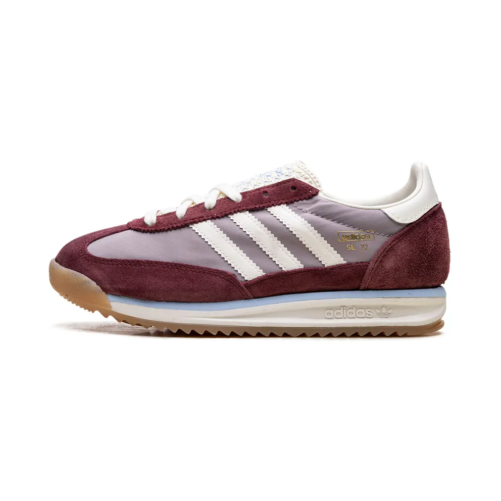 Adidas SL 72 RS “Preloved Fig Off White” (JI1325)