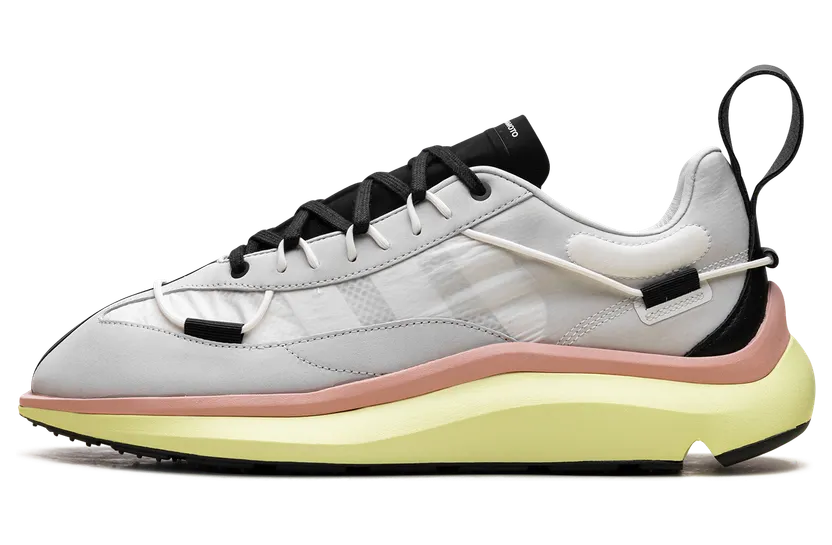 adidas Y-3 Shiku Run Core White / Grey One / Black (FZ4323)