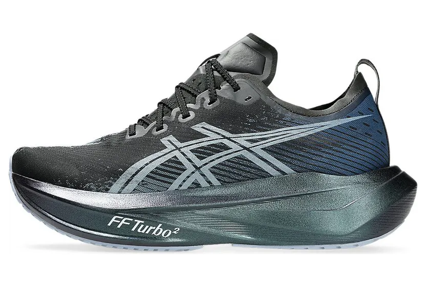 ASICS MEGABLAST “Black / White” (1013A170-001)