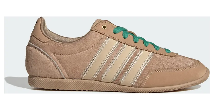 Adidas JAPAN SCHOENEN Warm Sandstone / Crystal Sand / Alumina (JP6148)