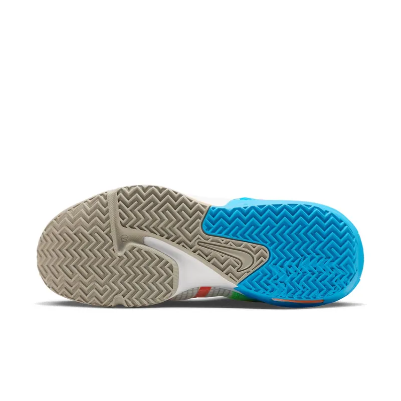 Nike LeBron Witness 7 Grey Fog Multi-Color (DM1122-003)