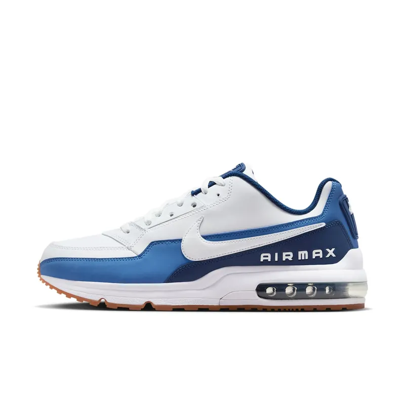 Nike Air Max LTD 3 “White Coastal Blue” (687977-114)