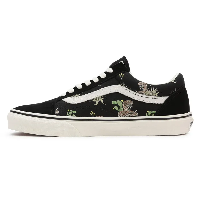 VANS Desert Old Skool Shoes Black (VN0A5KRFB02)