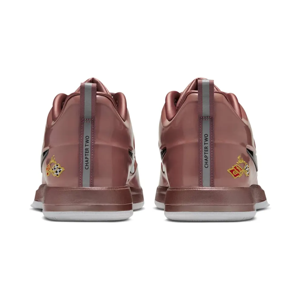 Chevrolet x Nike Book 2 – Sanddrift “Metallic Red Bronze / Sail / Metallic Silver / Black” (IO9841-900)