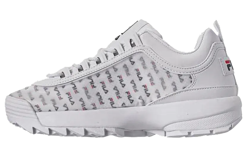 Fila DISRUPTOR 2 CLEAR “White” (5FM00698-125)