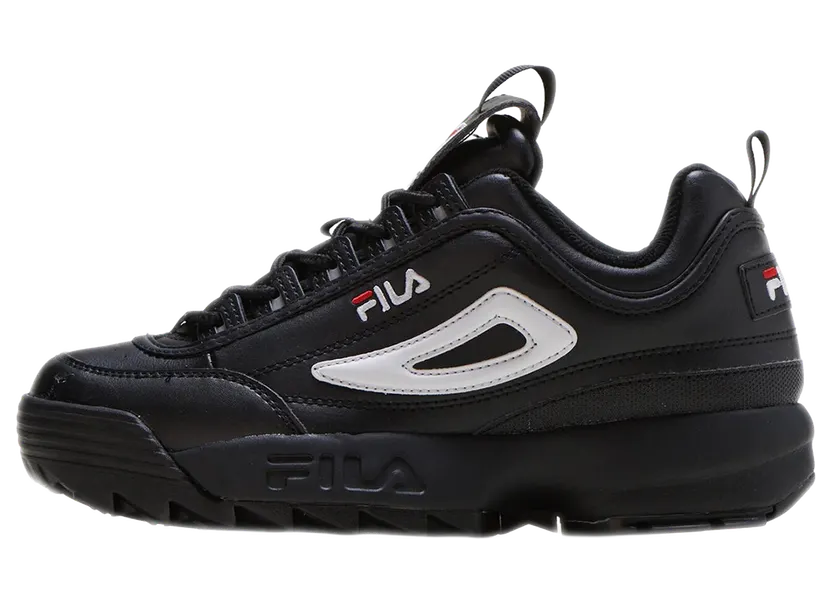 Fila Disruptor 2 PRM GS “Black” (3FM00666-014)