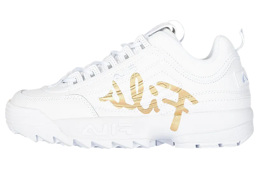 Fila DISRUPTOR 2 SCRIPT “White” (5FM00403-141)