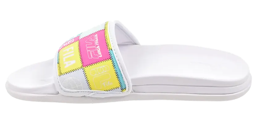 Fila Drifter Lux Patchwork “White-Multi” (5SM01554-199)