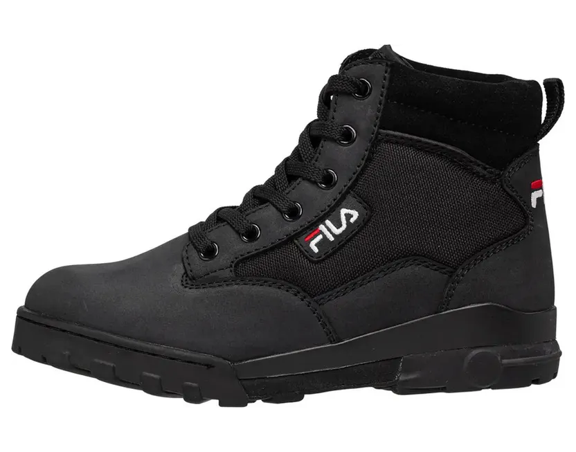 Fila Grunge II Mid Black (FFW0217-80010)