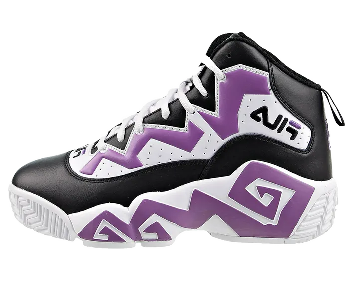 Fila MB “Black-White-Violet” (1BM01110-019)