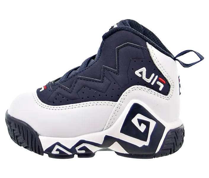 Fila MB TD “White-Navy-Red” (7BM01248-125)