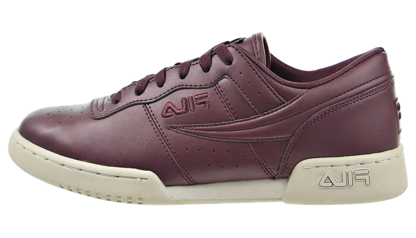 Fila Original Fitness Distressed “Burgundy-Off White” (1FM00136-620)