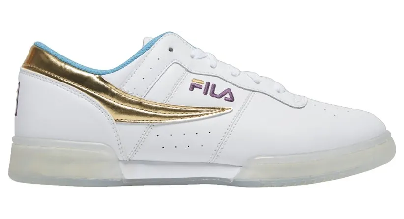 FIla Original Fitness WWE White (1FM00728-138)