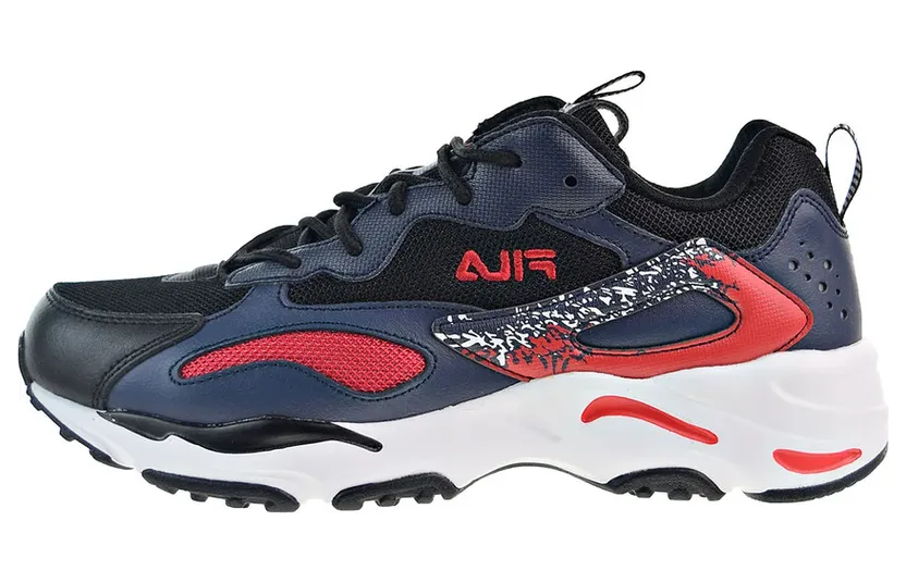 Fila Ray Tracer “Blue Red” (1RM01230-018)