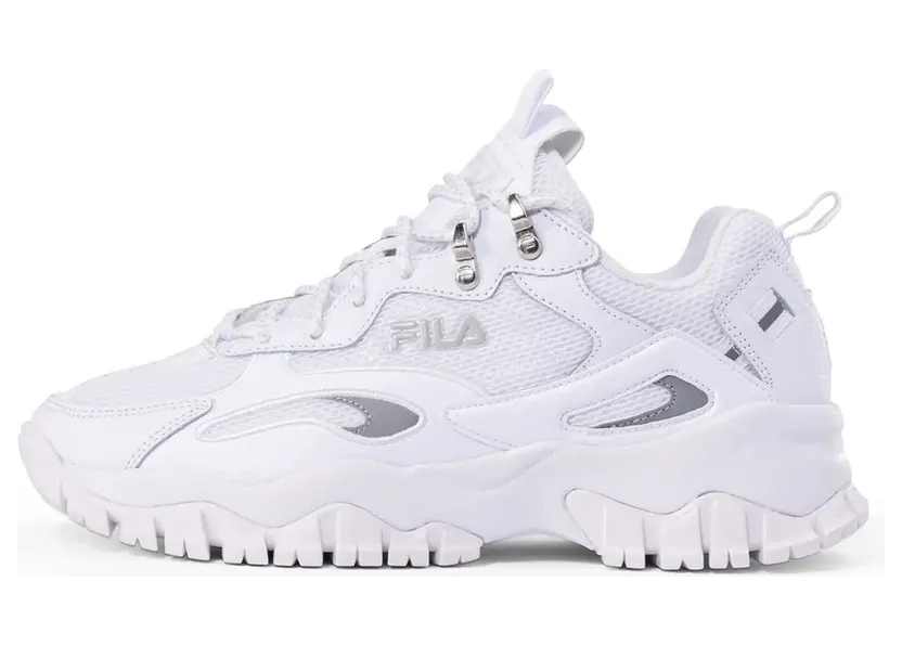 Fila Ray Tracer White (FFW0464-10004)