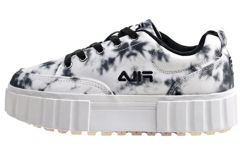 Fila Sandblast Low Tie Dye “Black-White” (5CM01214-791)