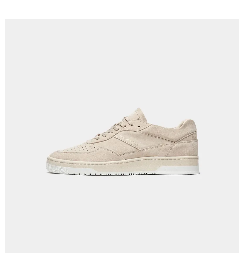 Filling Pieces Ace Suede Beige