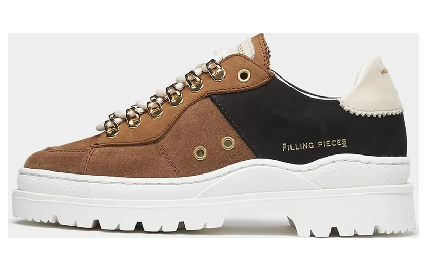 FILLING PIECES Court Serrated Topaz Brown (71633831933)