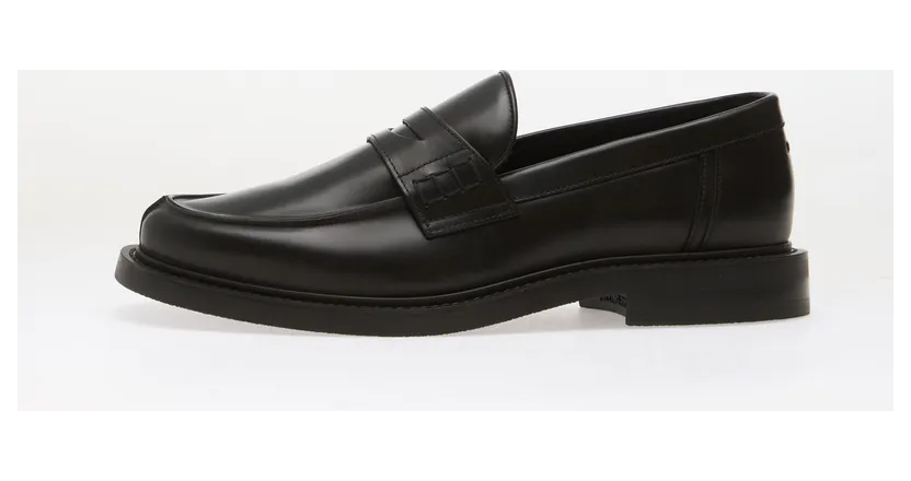 Filling Pieces Loafer Polido Minimum Matte Black (112611303358130)