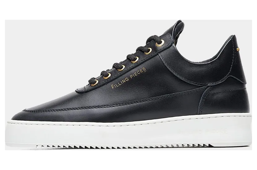 Filling Pieces Low Eva Lane Nappa Black