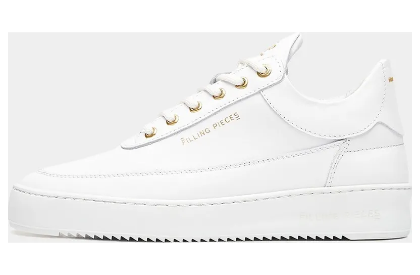 Filling Pieces Low Eva Lane Nappa White