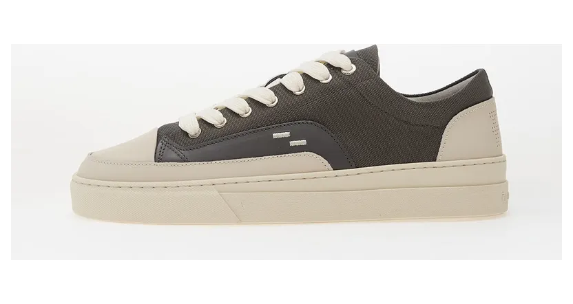 Filling Pieces Low Top Grey