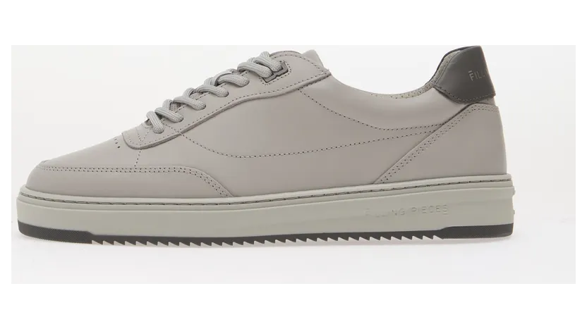 Filling Pieces Mondo Trim lace-up – Grey (122610301279175)