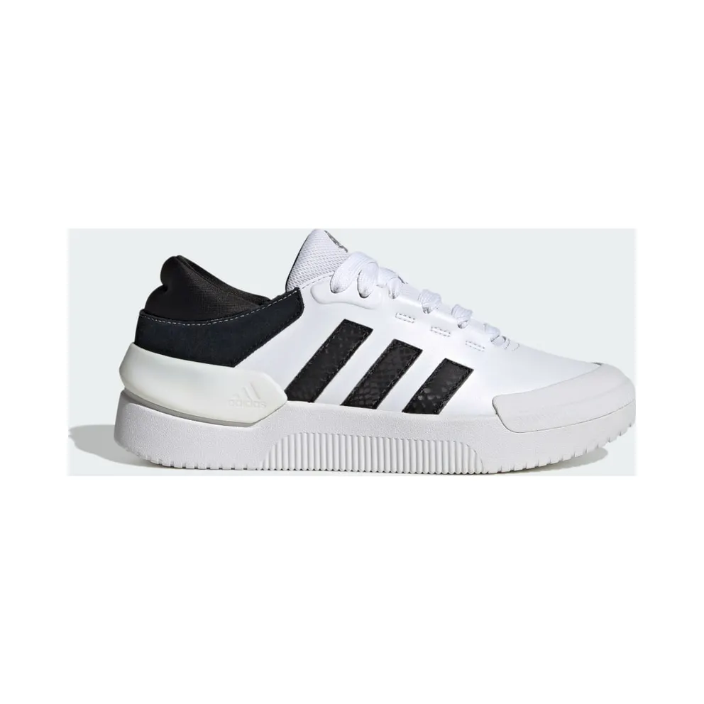 Adidas Court Funk Cloud White / Core Black / Matte Silver (IF7910)
