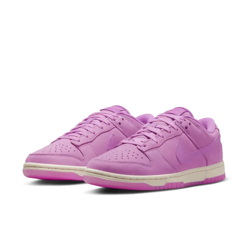 Nike DUNK LOW “Rush Fuchsia” (DV7415-500)