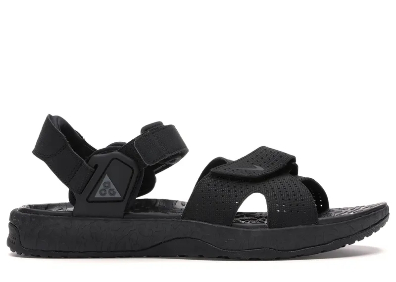 Nike ACG Air Deschutz Triple Black Black/Iron Grey-Off Noir (CT2890-005)
