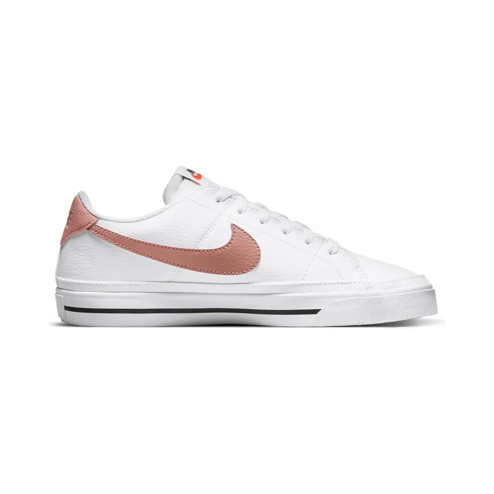 Nike Court Legacy Next Nature White 50% Sustainable Materials (DH3161-103)