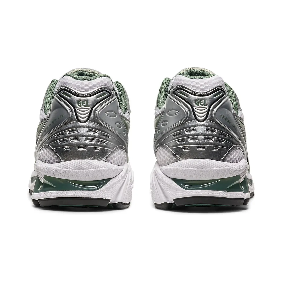 Asics GEL-KAYANO 14 White/Slate Grey (1201A019.107)