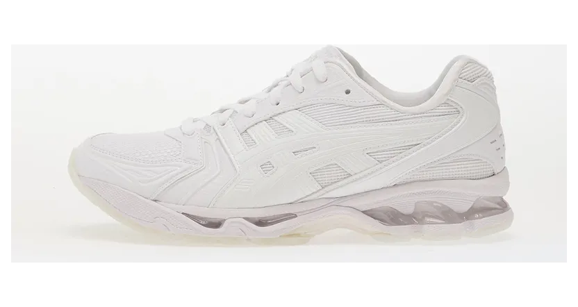 ASICS Gel-Kayano 14 Comme des Garçons SHIRT White