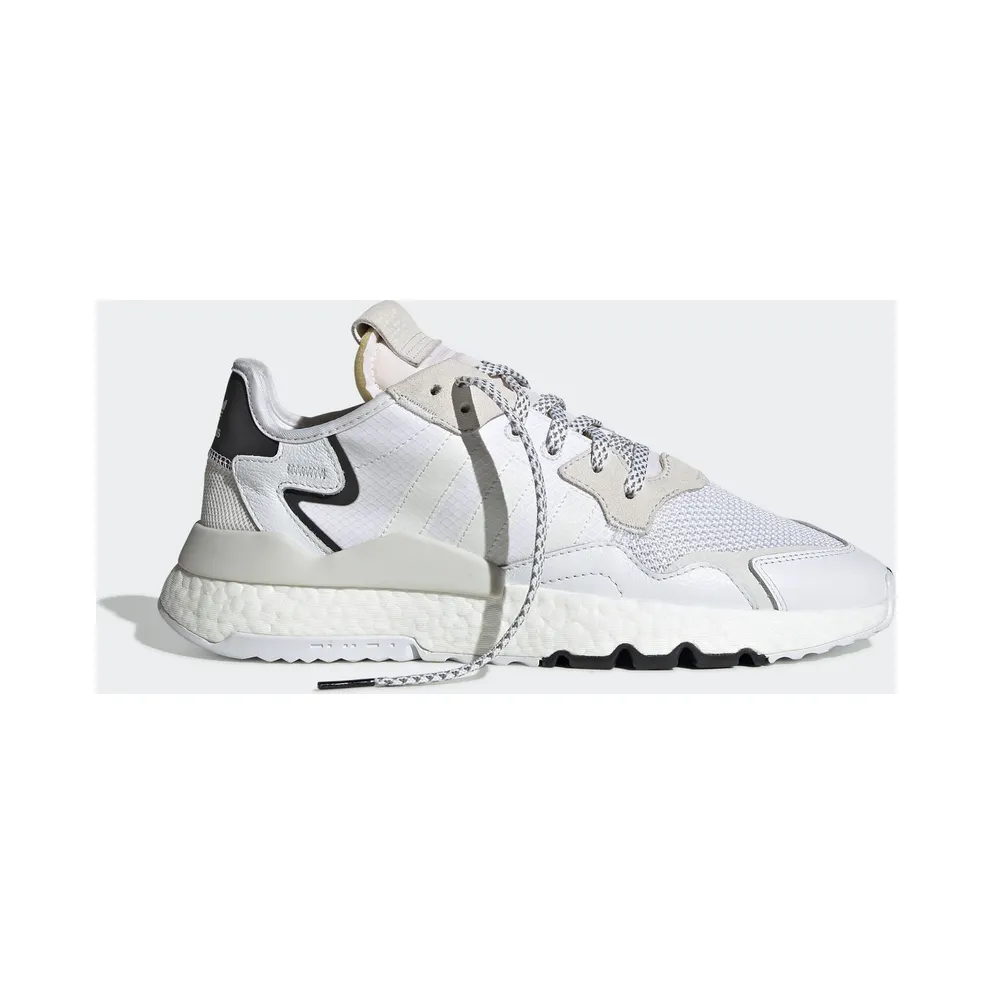 adidas Nite Jogger Crystal White Cloud White/Cloud White/Crystal White (EE6255)